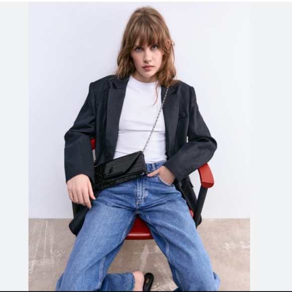 🖤 CROSSBODY CLUTCH - Picture 7 of 7